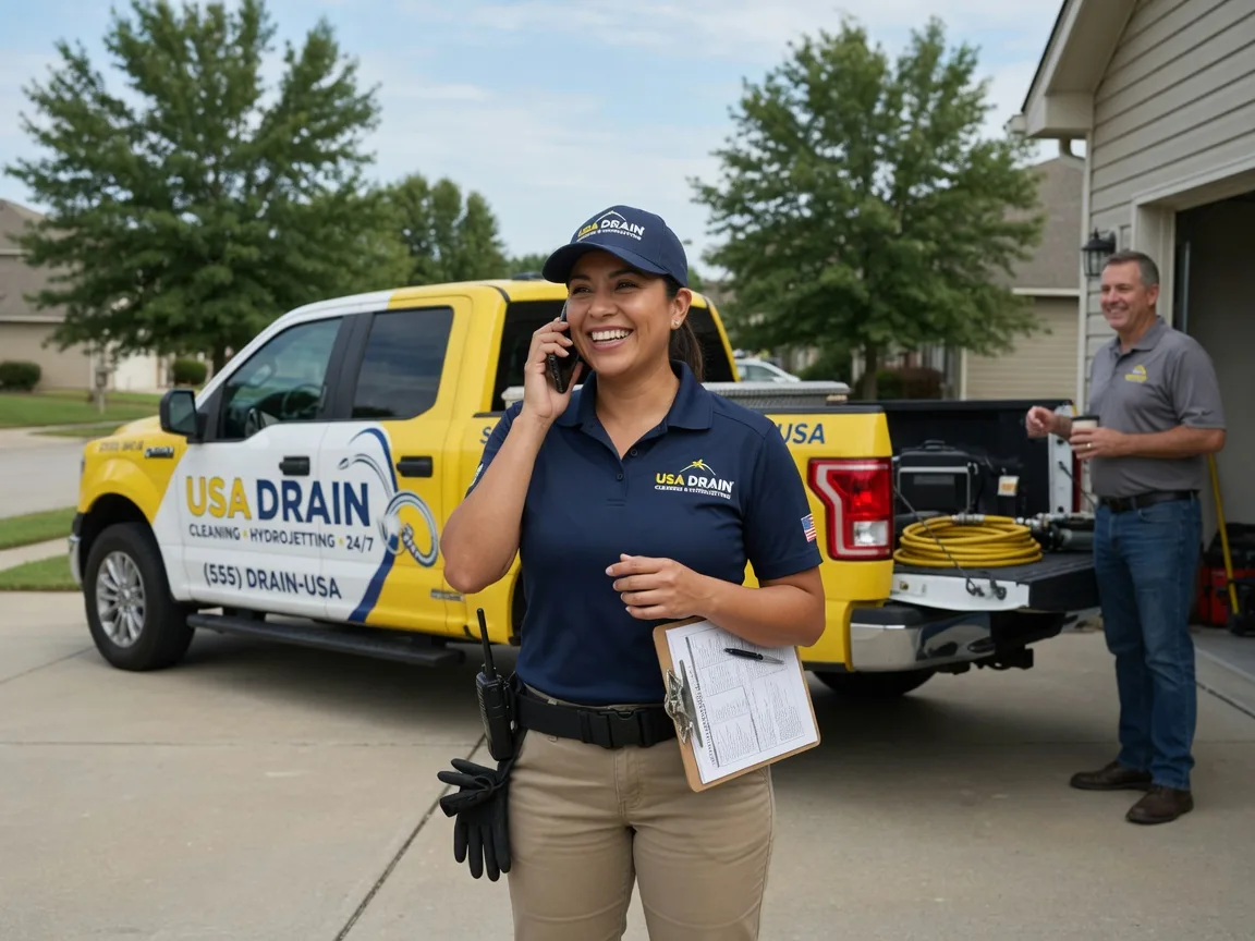 Drain Cleaning Hatfield, AR FAQs